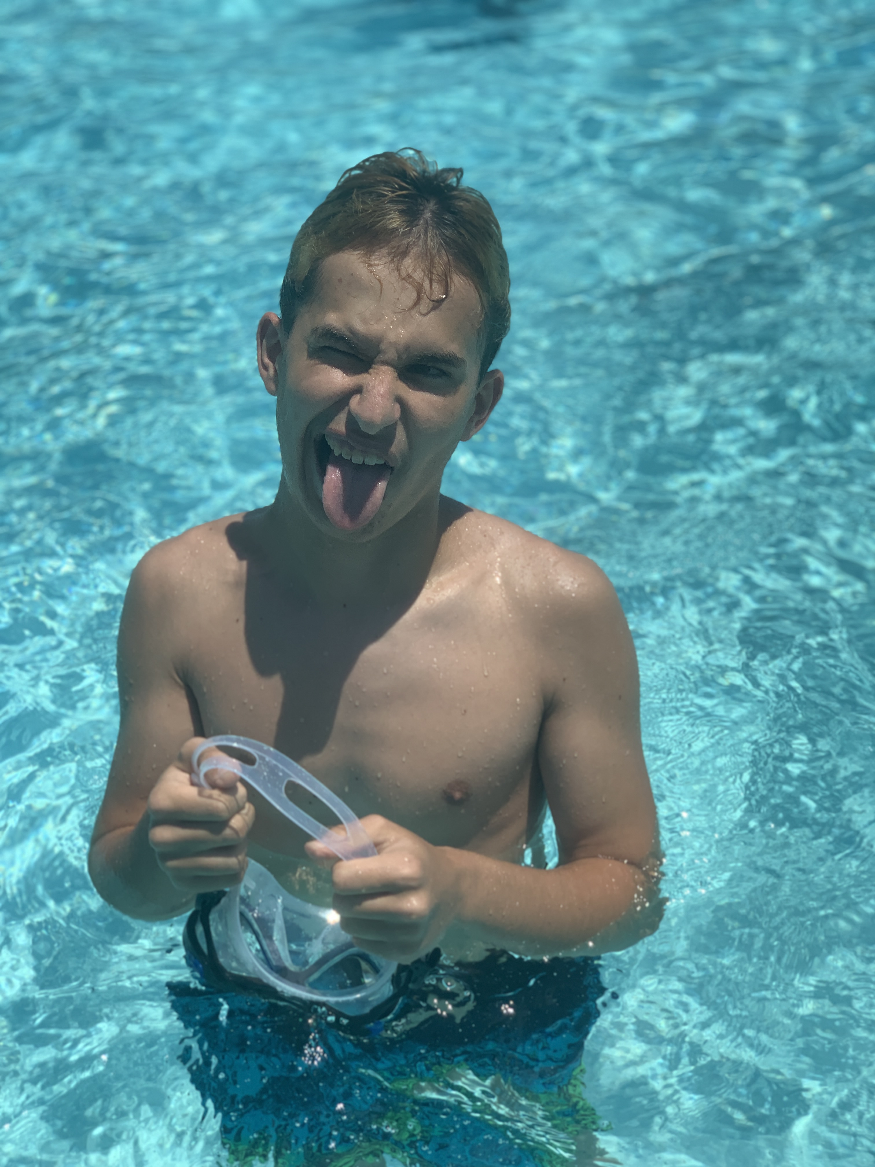 water fun